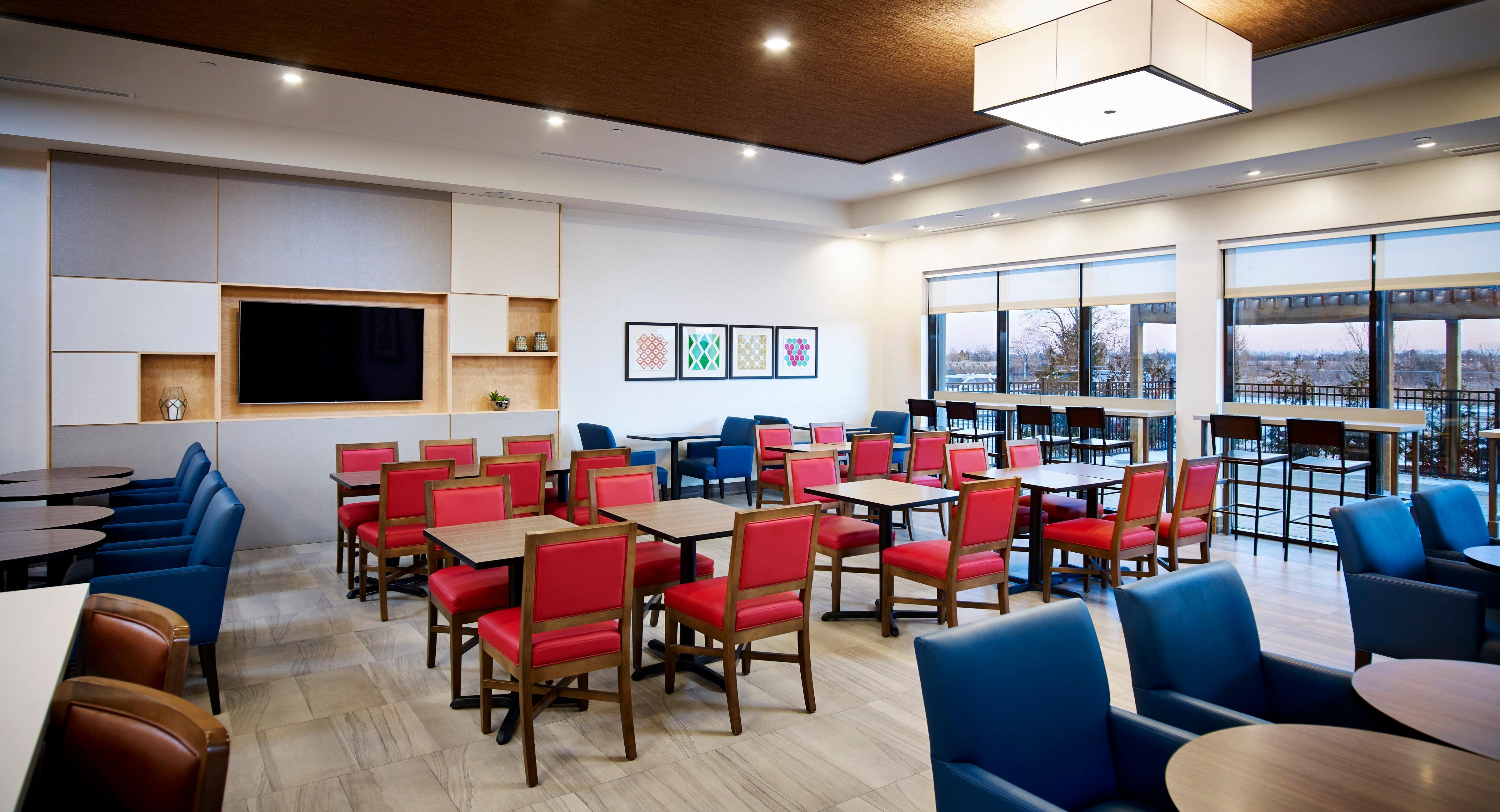 Holiday Inn Express & Suites - Brantford By Ihg מראה חיצוני תמונה