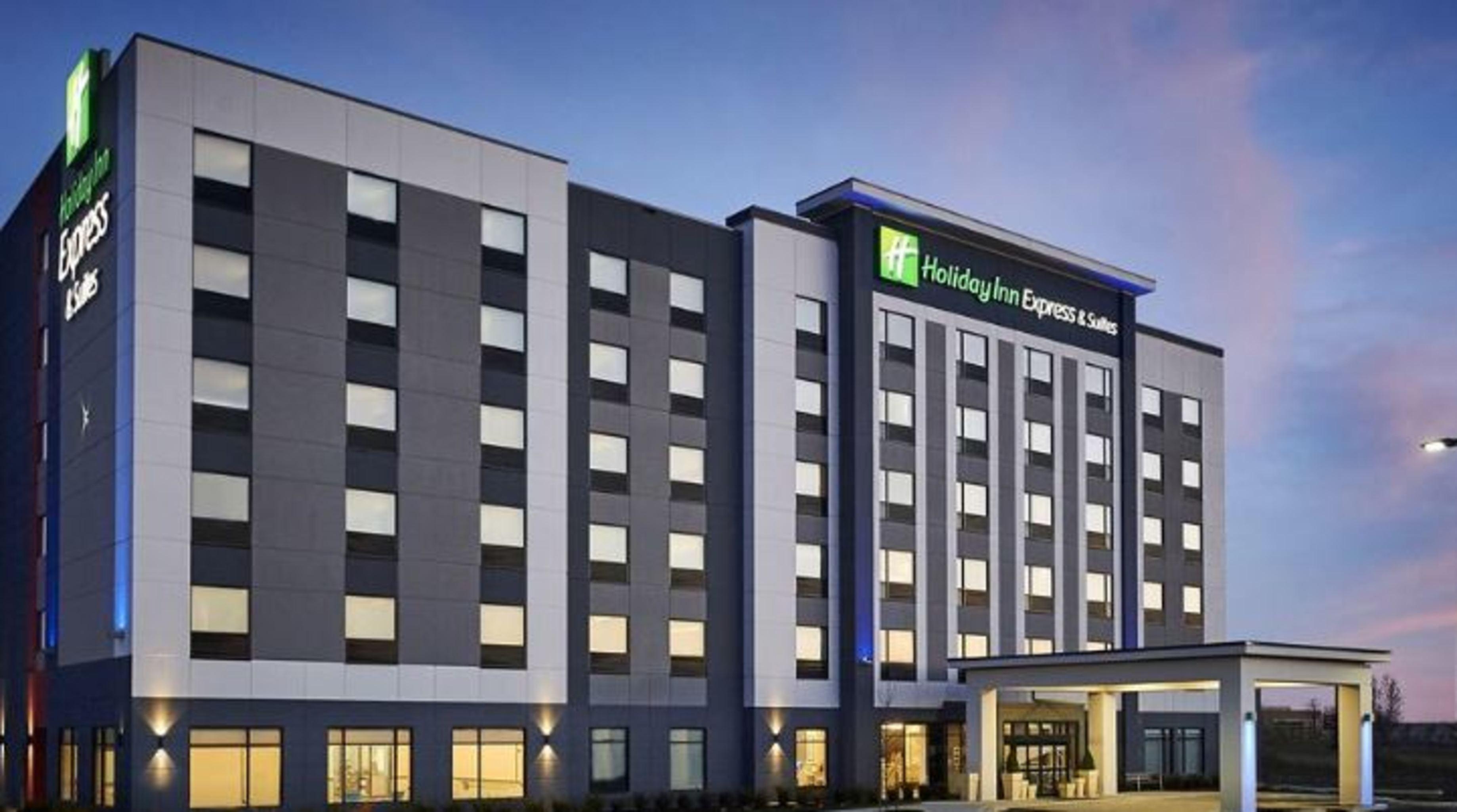 Holiday Inn Express & Suites - Brantford By Ihg מראה חיצוני תמונה